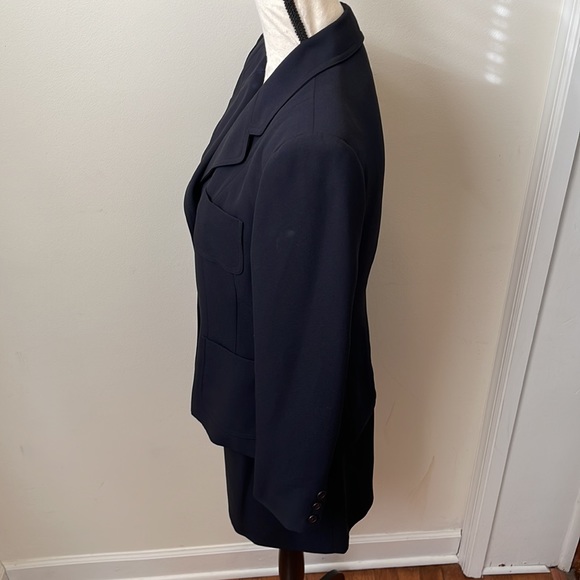 International Concepts Two Piece Suit Jacket & Skirt - Picture 12 of 15